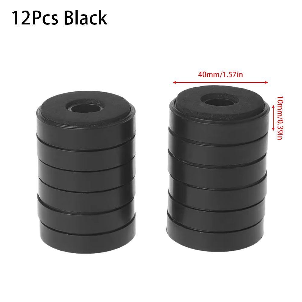Home Cinema Idea - 12 Stuks Audio Actieve Luidspreker Voeten