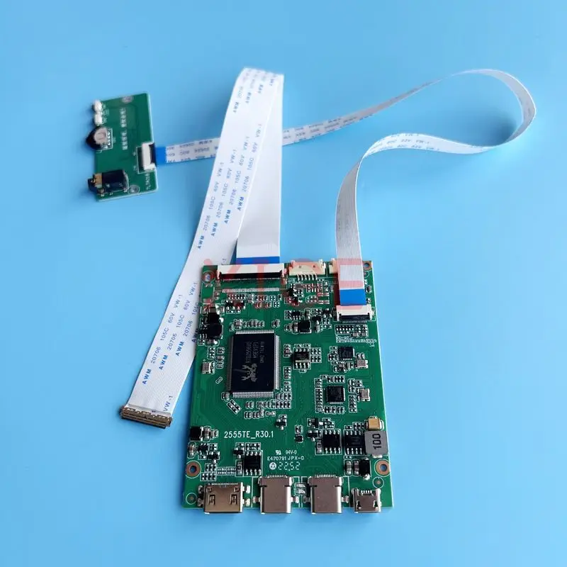 Home Cinema Usb - Controller Driver Board Fit LP156WF6 LP156WF9