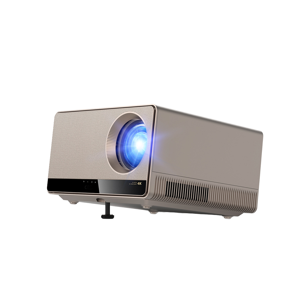 Home Cinema Projector 4K - ZXY 4K UHD 3840x2160 resolutie lampprojector