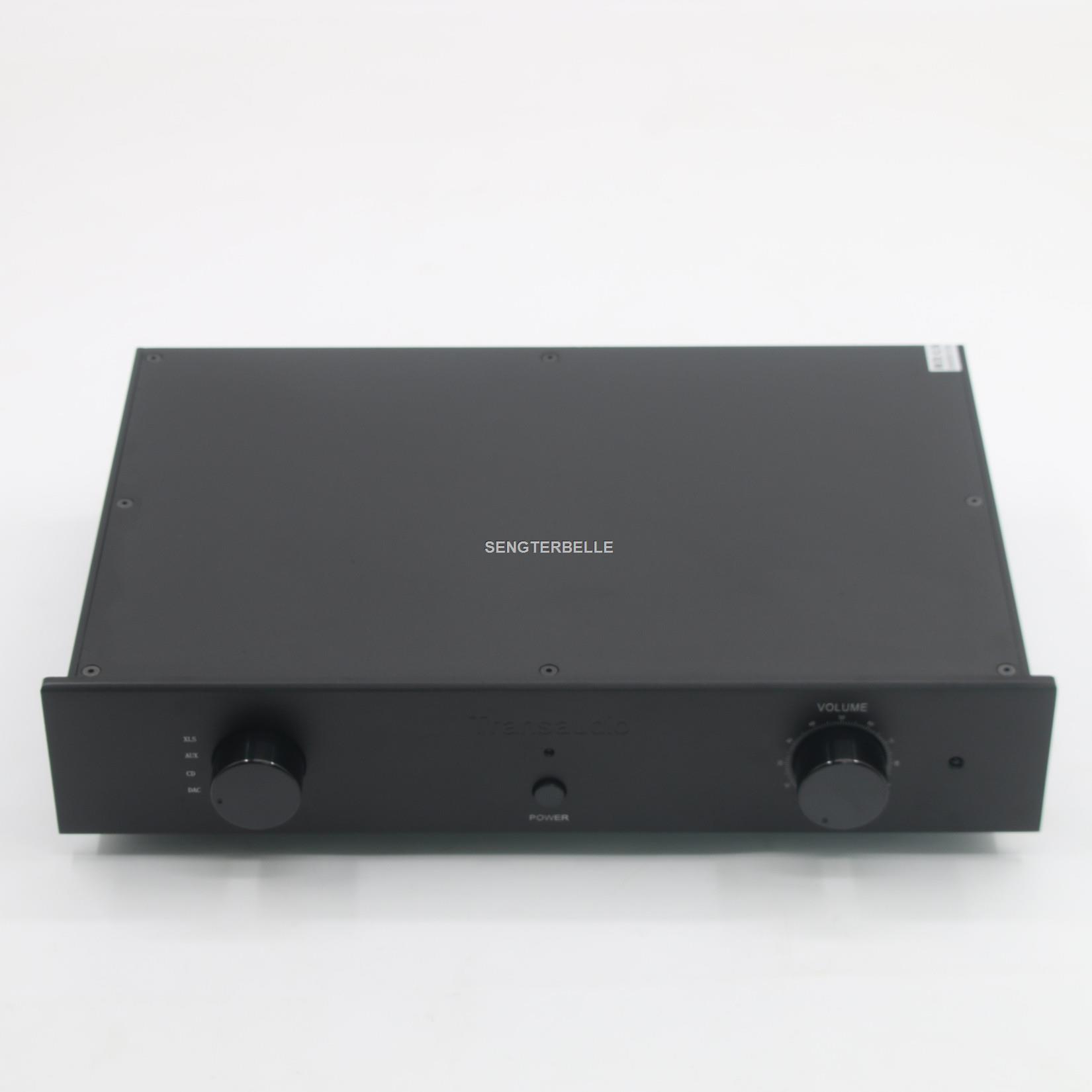 Home Cinema In - MASTER C9.3 HiFi Home Audio Voorversterker