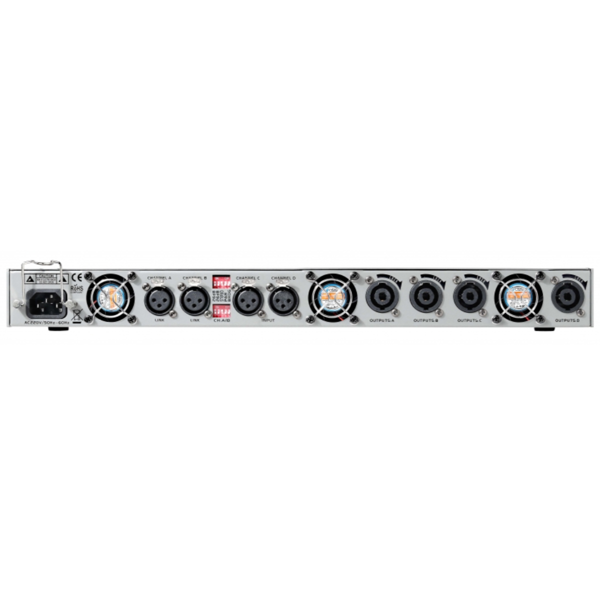 1U digitale eindversterker 4 k - Home Cinema Idea recensie en prijs