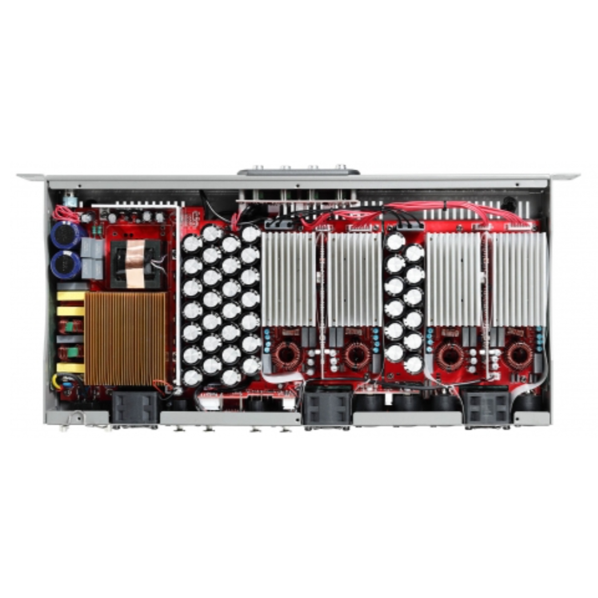 1U digitale eindversterker 4 k - Home Cinema Idea recensie en prijs