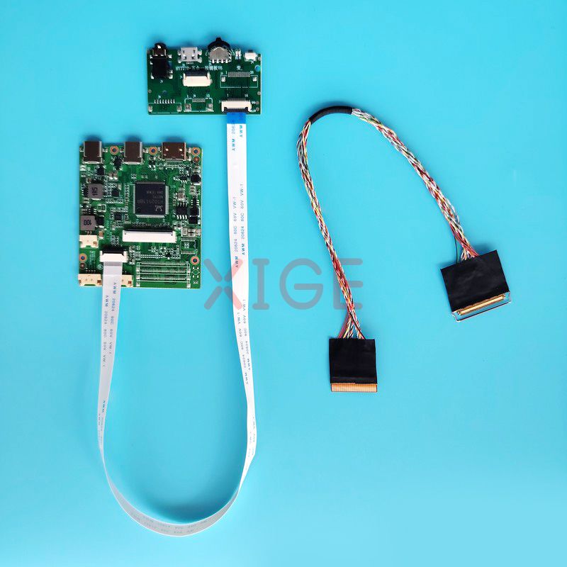 Kit Diy Voor LTN156HT01-101/20 - Home Cinema Usb recensie en prijs