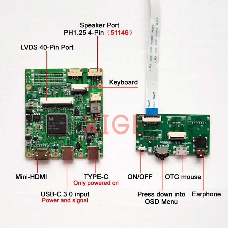 Kit Diy Voor LTN156HT01-101/20 - Home Cinema Usb recensie en prijs