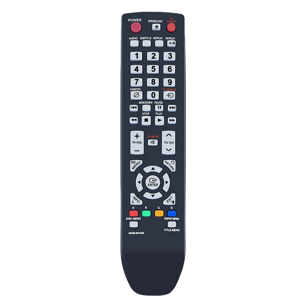 AK59-00104K Afstandsbediening  - Blu Ray Disc Player recensie en prijs