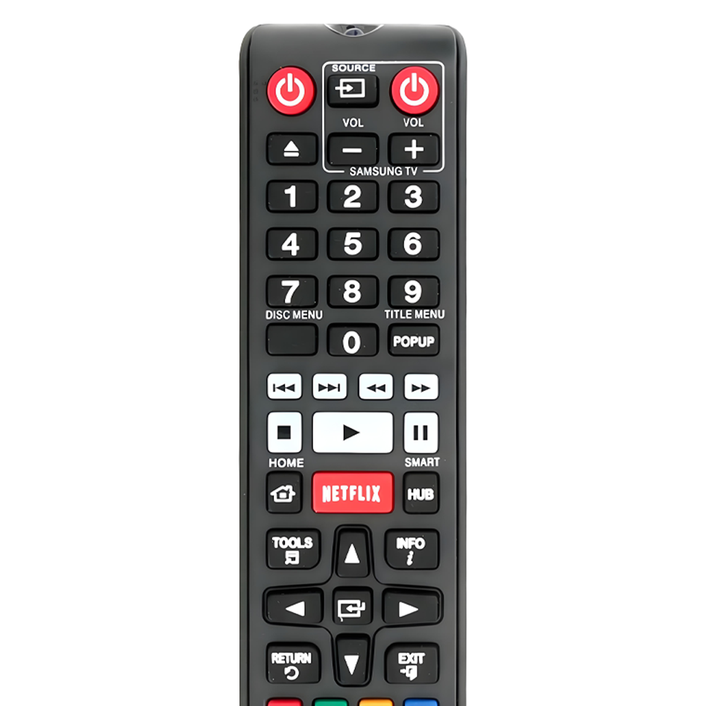 AK59-00166A Afstandsbediening  - Blu Ray Disc Player recensie en prijs