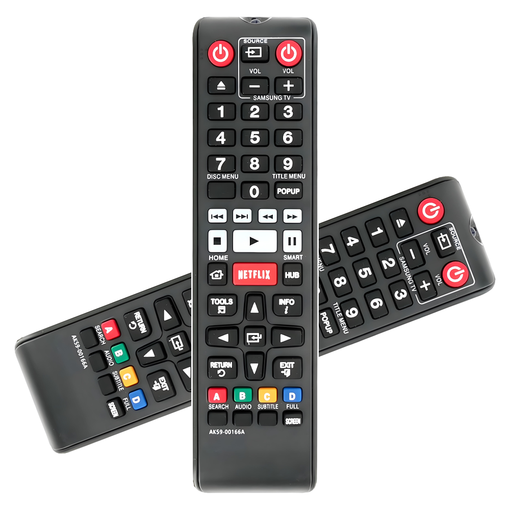 AK59-00166A Afstandsbediening  - Blu Ray Disc Player recensie en prijs