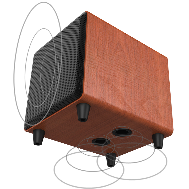 10 Inch Actieve Subwoofer Piek - Home Cinema Complet recensie en prijs