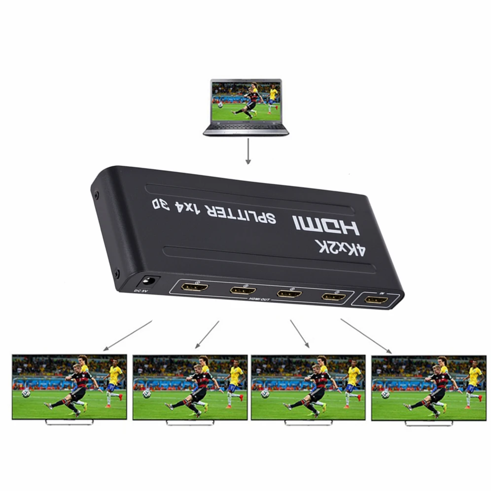 4K X 2K HDMI Splitter HDMI Swi - Home Cinema With Projector recensie en prijs