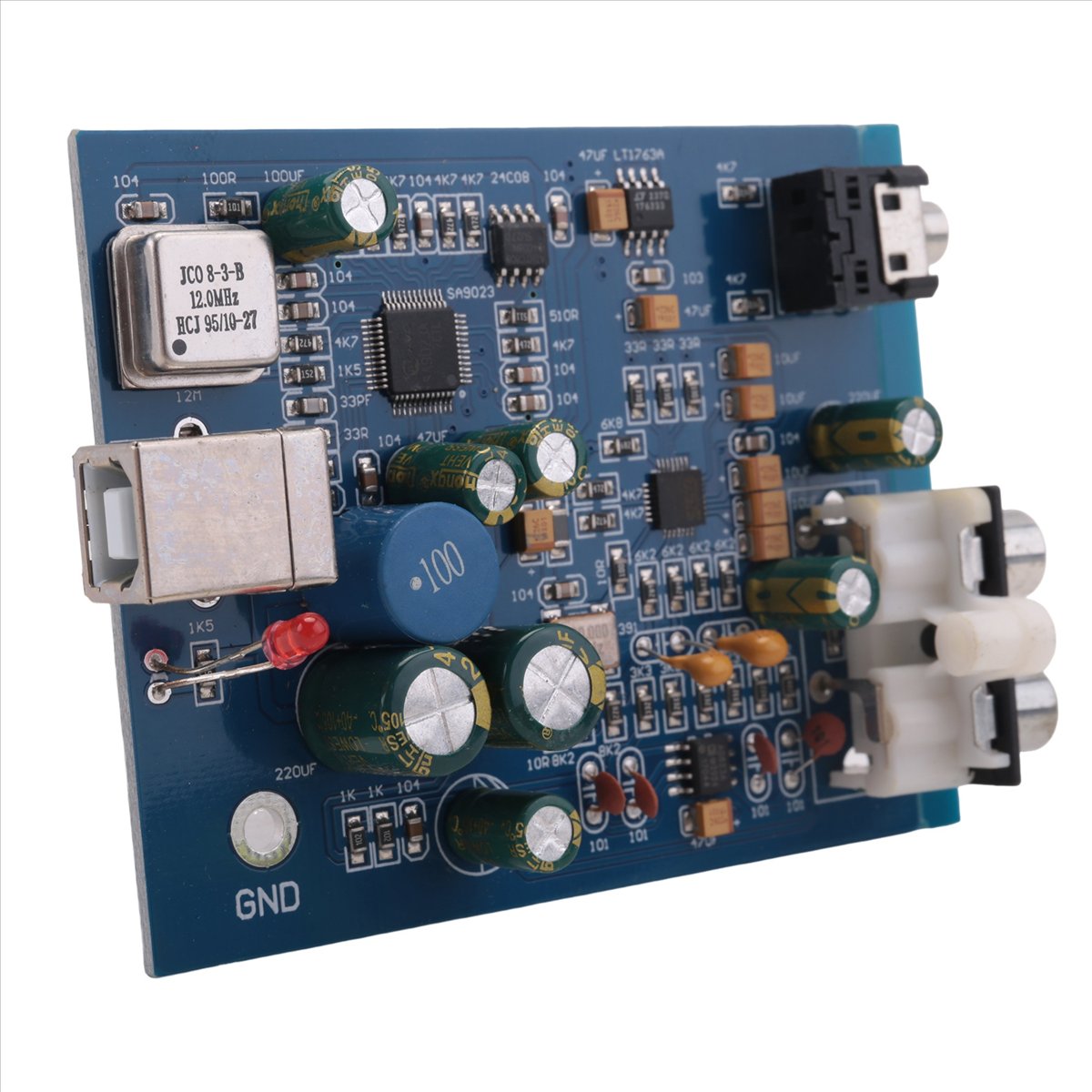 A64I MIni USB Decoder Board ES - Home Cinema Idea recensie en prijs
