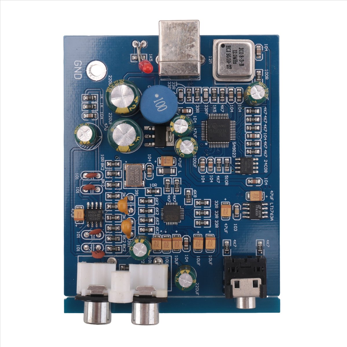 A64I MIni USB Decoder Board ES - Home Cinema Idea recensie en prijs