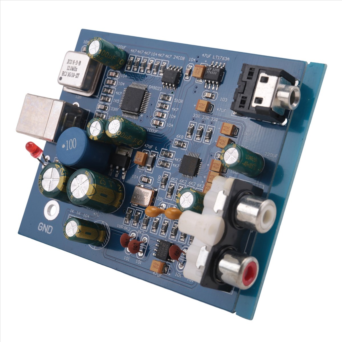 A64I MIni USB Decoder Board ES - Home Cinema Idea recensie en prijs