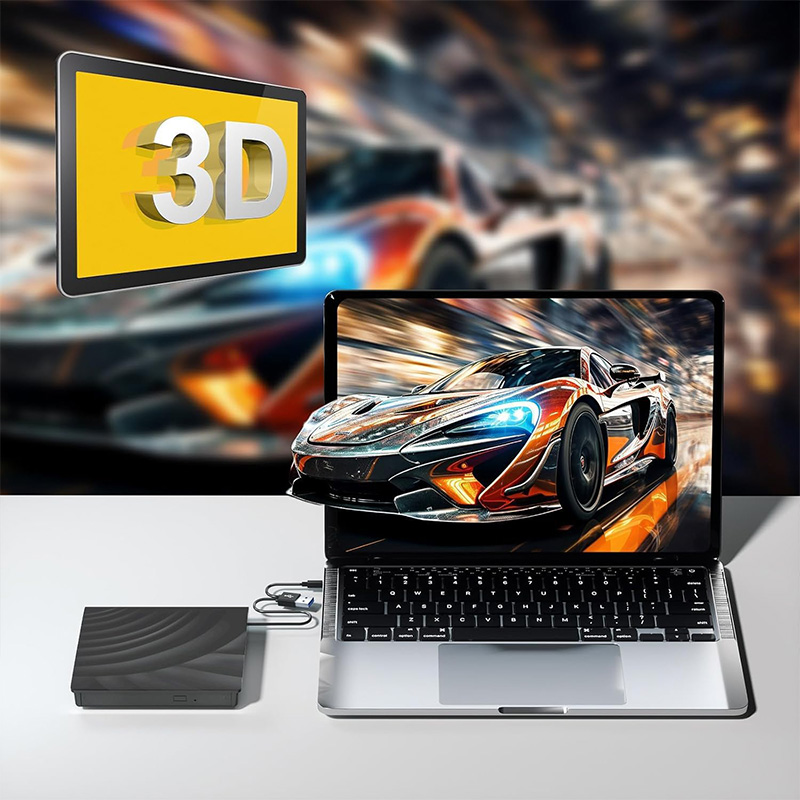 Externe Blu-ray Drive USB 3.0  - Blu Ray Disc Player recensie en prijs