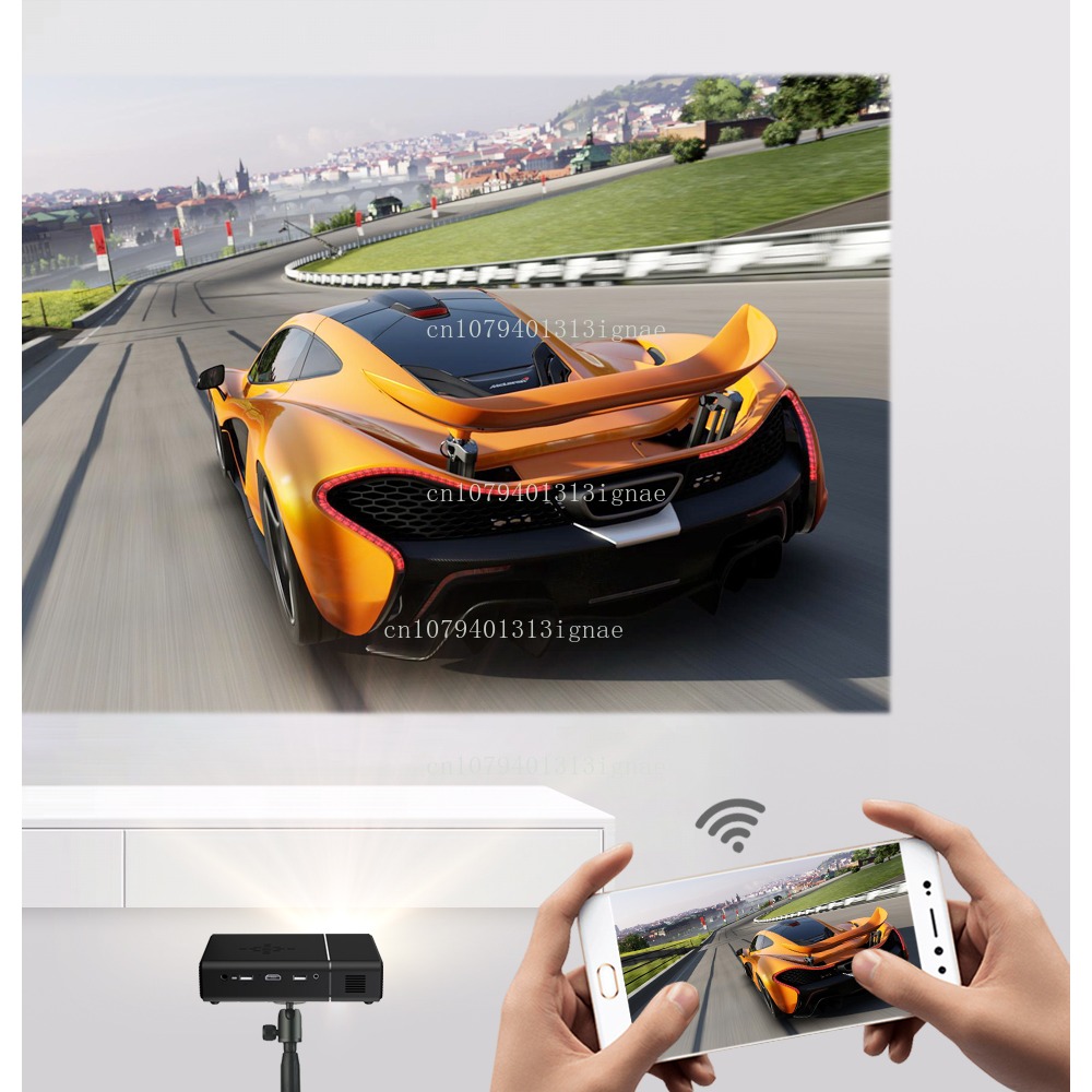 U30 Topverkoop 3D 4K-projector - Home Cinema Projector 4K recensie en prijs