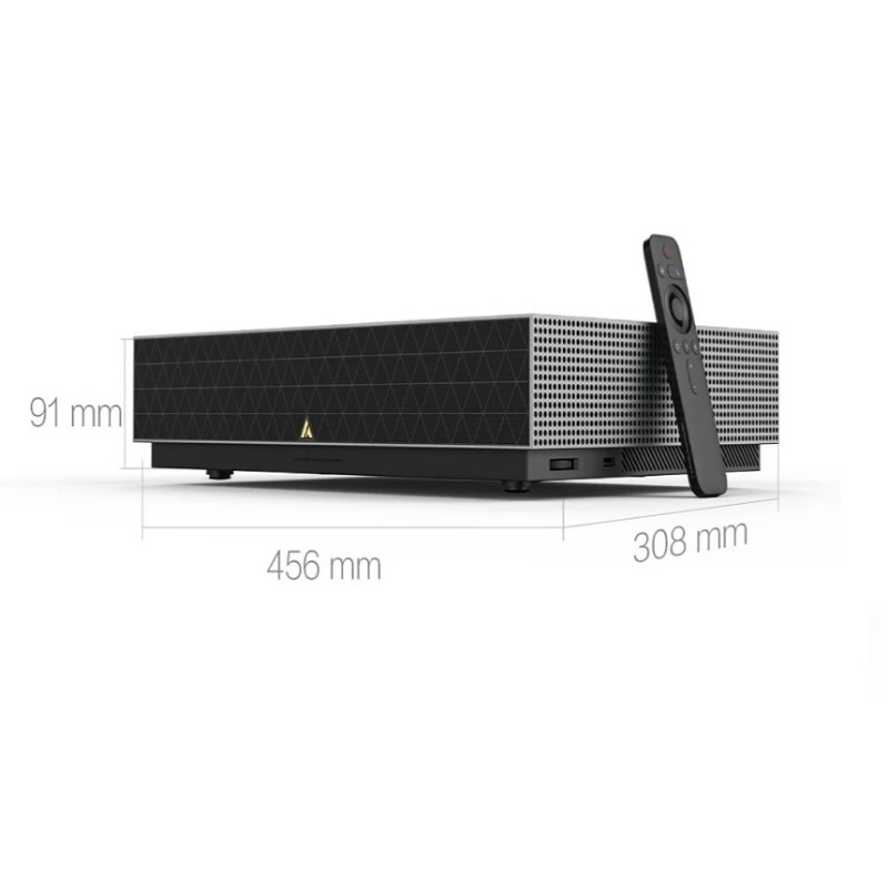 Fengmi 4K Cinema Professionele - Home Cinema Projector 4K recensie en prijs