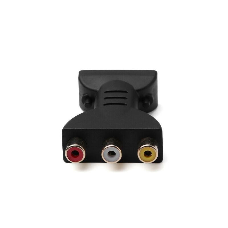 Full HD 1080P RCA AV naar HDMI - Home Cinema With Projector recensie en prijs
