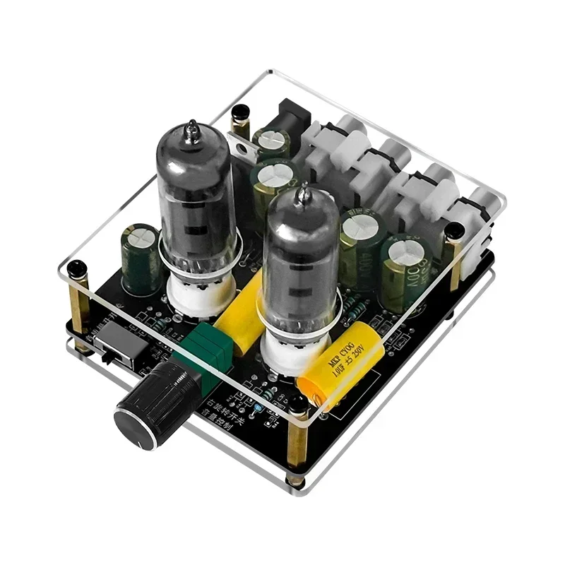 Verbeterde 6K4 Buizen Voorvers - Home Cinema Idea recensie en prijs