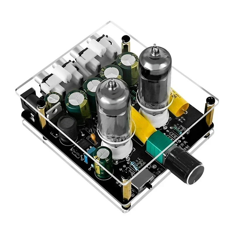 Verbeterde 6K4 Buizen Voorvers - Home Cinema Idea recensie en prijs