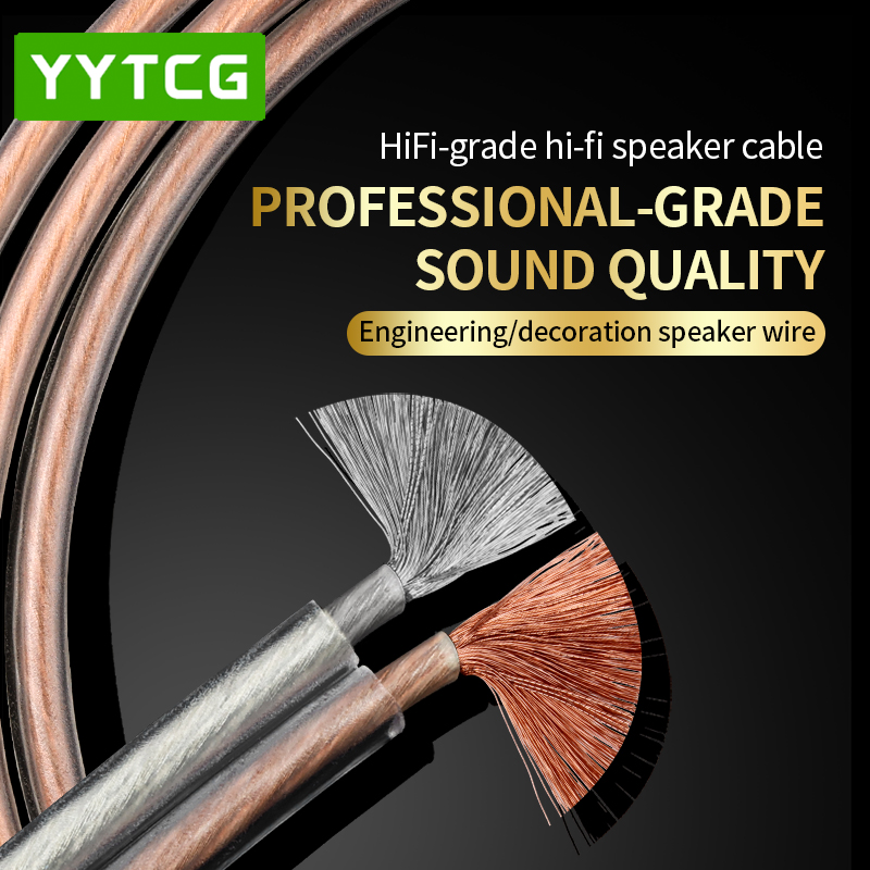 YYTCG DIY HIFI Audiokabel Zuur - Home Cinema Idea recensie en prijs