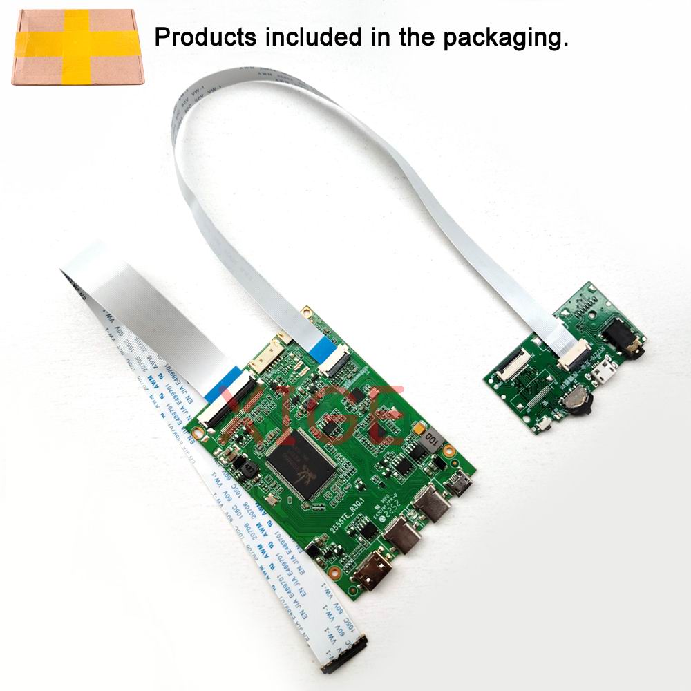 Controller Driver Board Fit LP - Home Cinema Usb recensie en prijs