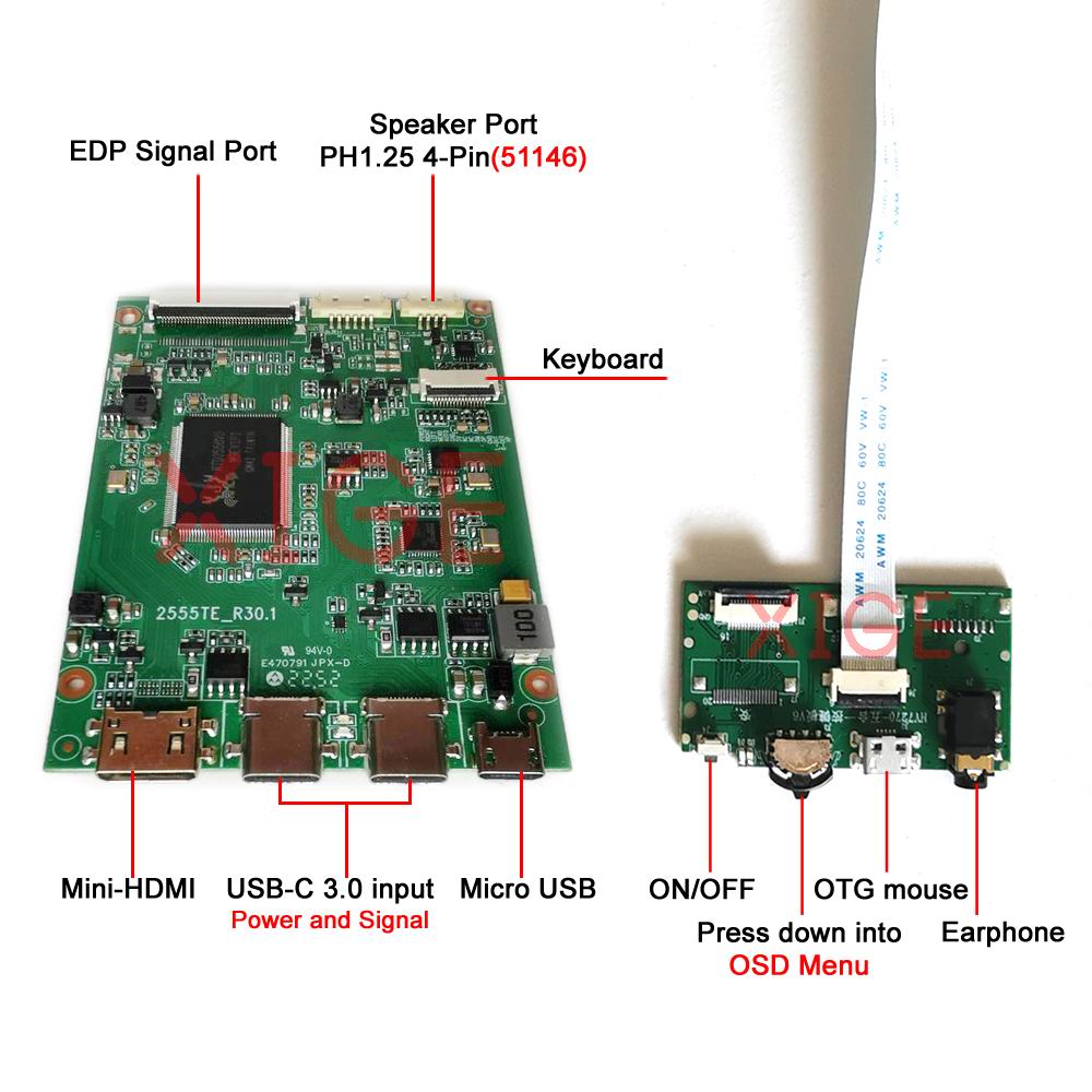 Controller Driver Board Fit LP - Home Cinema Usb recensie en prijs
