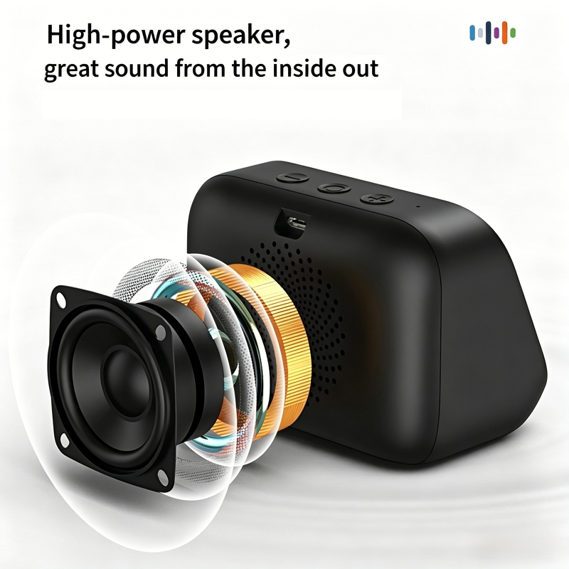 AI-stemassistent Bluetooth-lui - Home Cinema In recensie en prijs