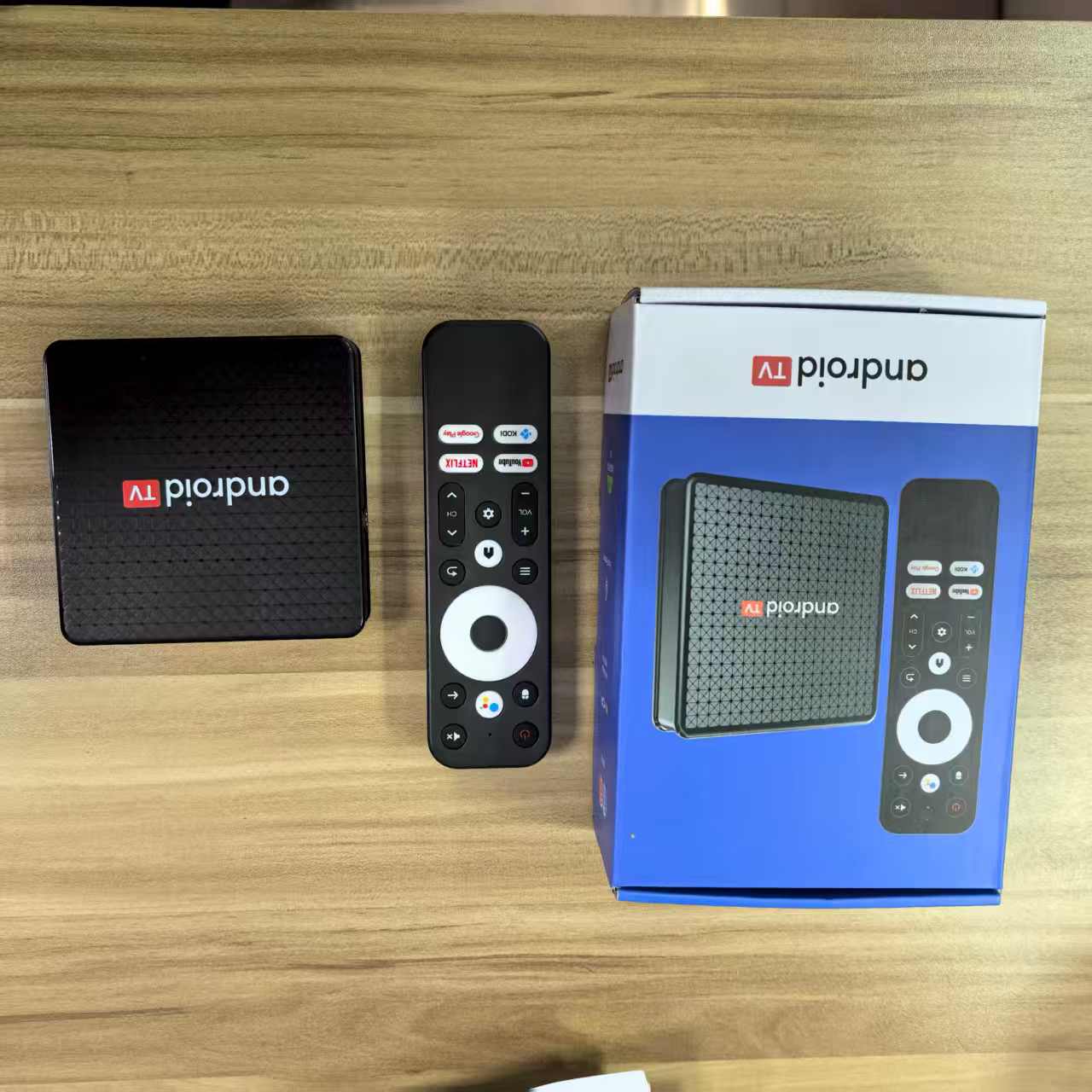 Wudung X5 TV Box AndroidTV All - Home Cinema Usb recensie en prijs