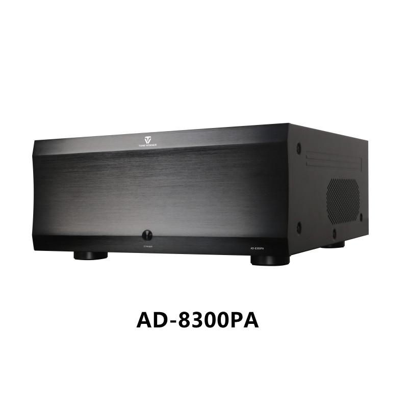 11-kanaals 8 Ohm High-End Surr - Home Cinema High End recensie en prijs