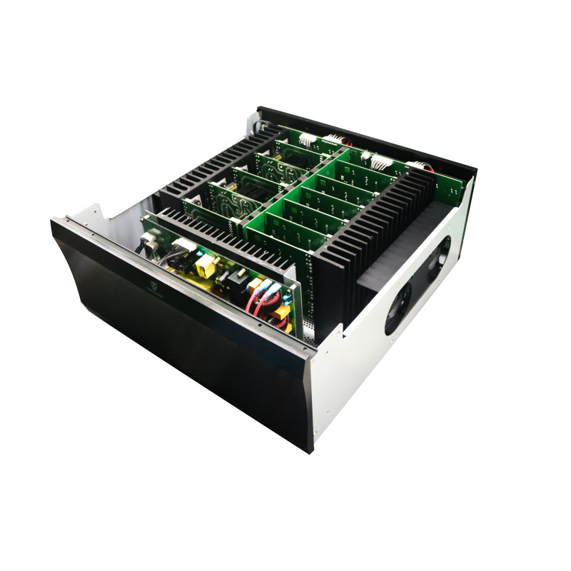 11-kanaals 8 Ohm High-End Surr - Home Cinema High End recensie en prijs