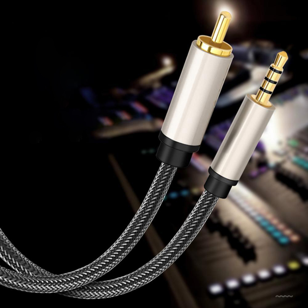Coaxiale Audio Converter 3.5MM - Home Cinema Idea recensie en prijs