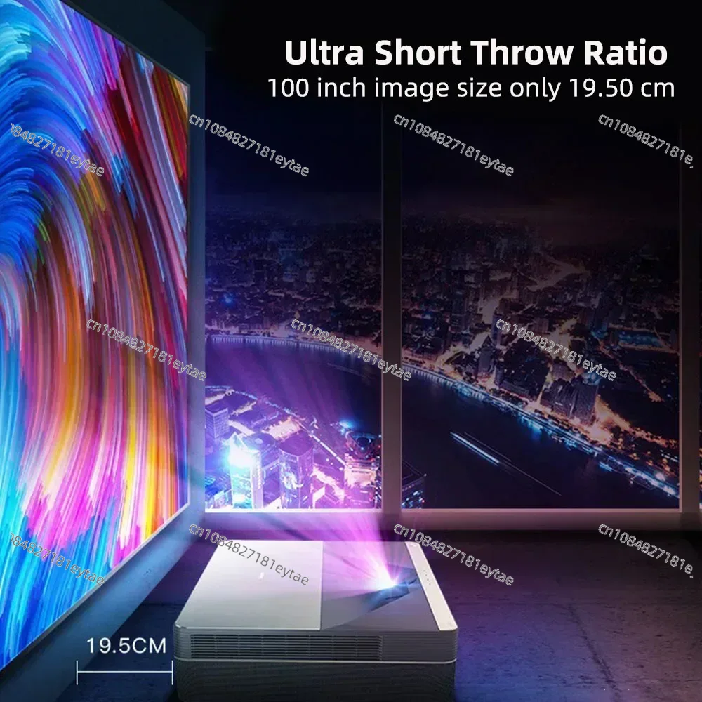 DC90 Home Cinema 4K UHD-projec - Home Cinema Projector 4K recensie en prijs