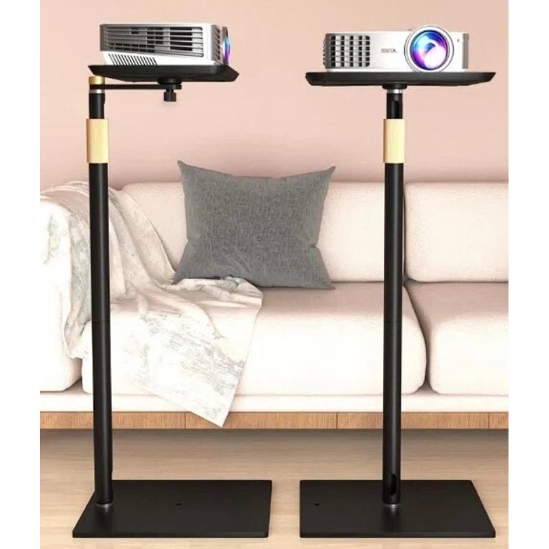 Draagbare projectorvloerstanda - Home Cinema In recensie en prijs