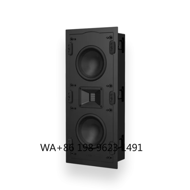 High-end metal home theater sp - Home Cinema High End recensie en prijs