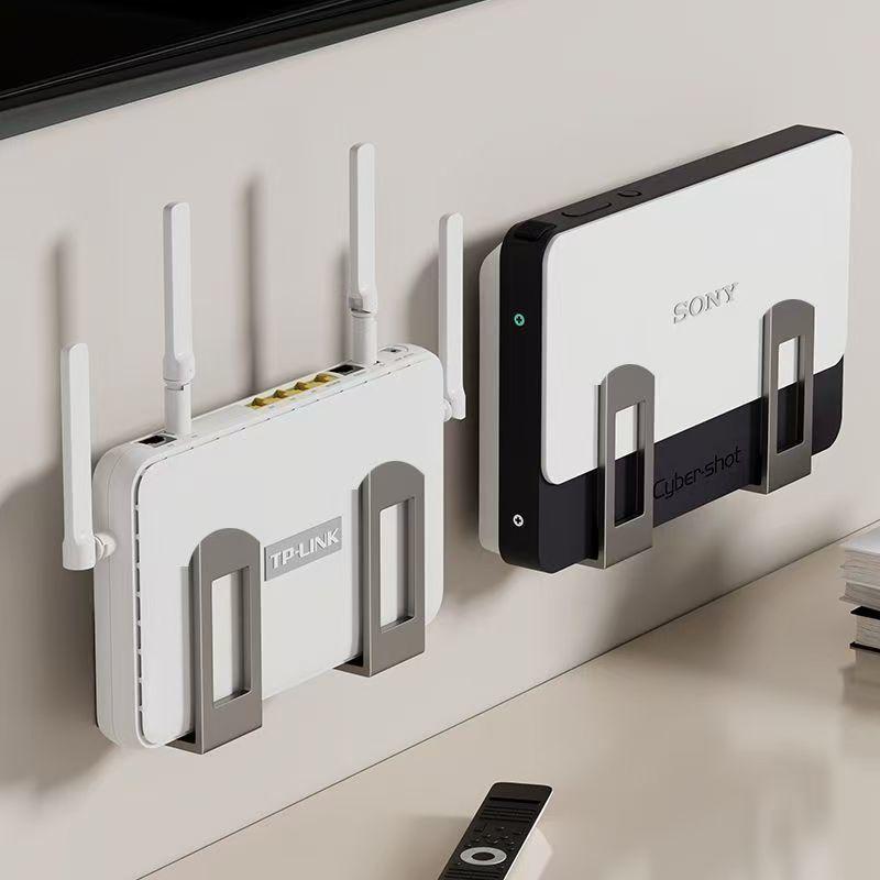 2 Stuks Wandmontage Router Opb - Home Cinema In recensie en prijs