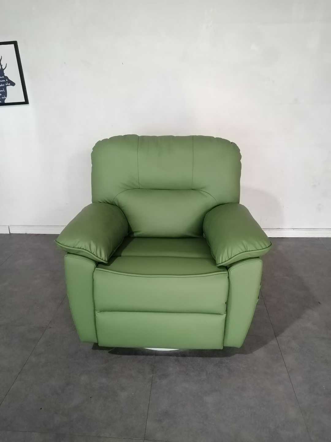 Synthetisch lederen fauteuil m - Home Cinema High End recensie en prijs