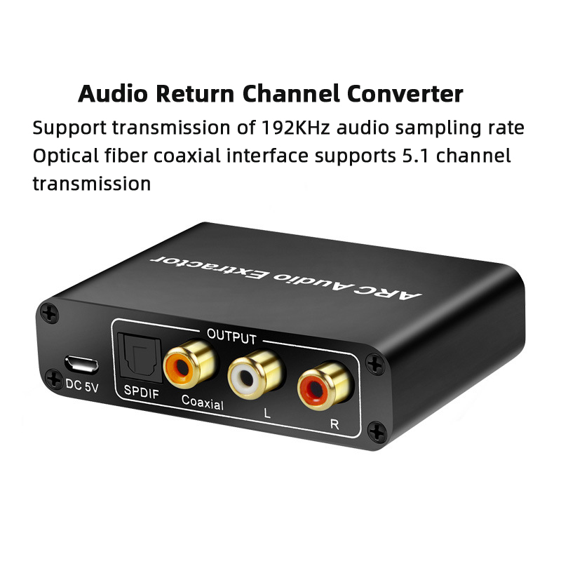 ARC Audio Extractor Digitale O - Home Cinema Hdmi recensie en prijs