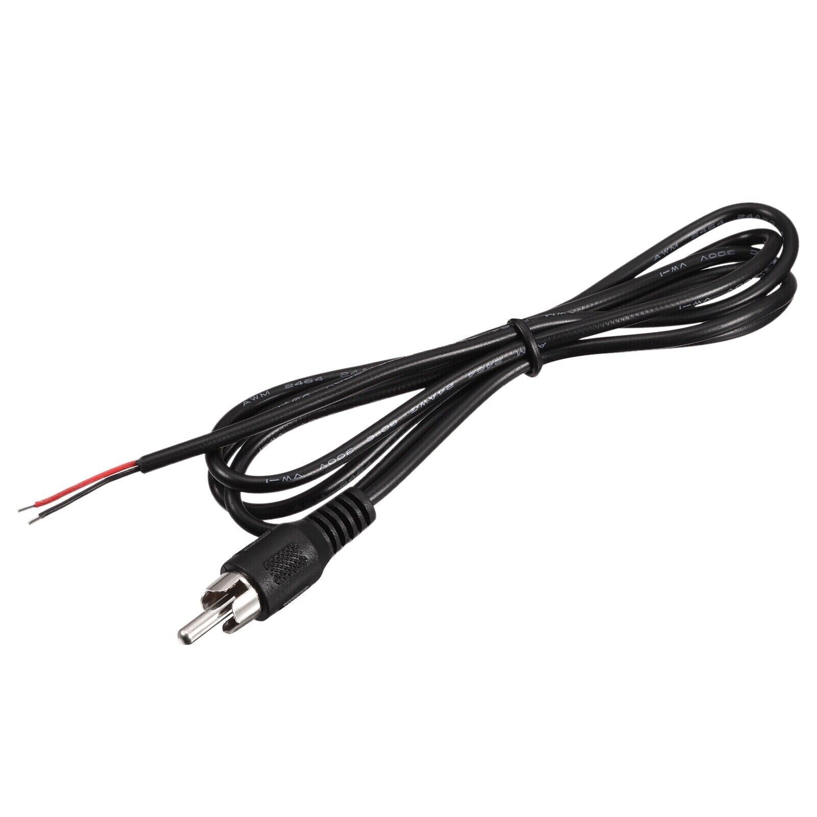 2-pack 10ft RCA mannelijke ste - Home Cinema Idea recensie en prijs