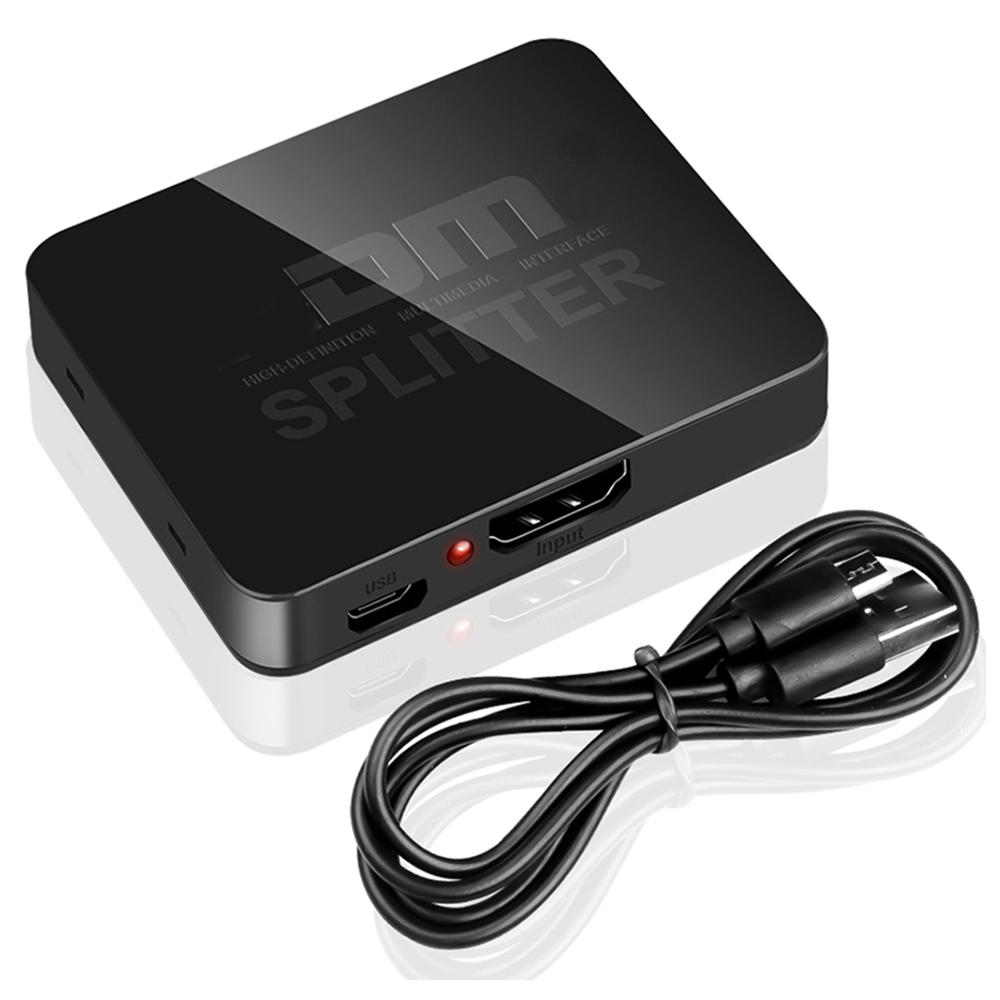 4K 1 in 2 out HDMI-compatibele - Home Cinema With Projector recensie en prijs