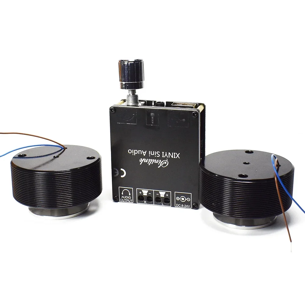 1 Set 50 W 2.0 HIFI Trillingen - Home Cinema Idea recensie en prijs