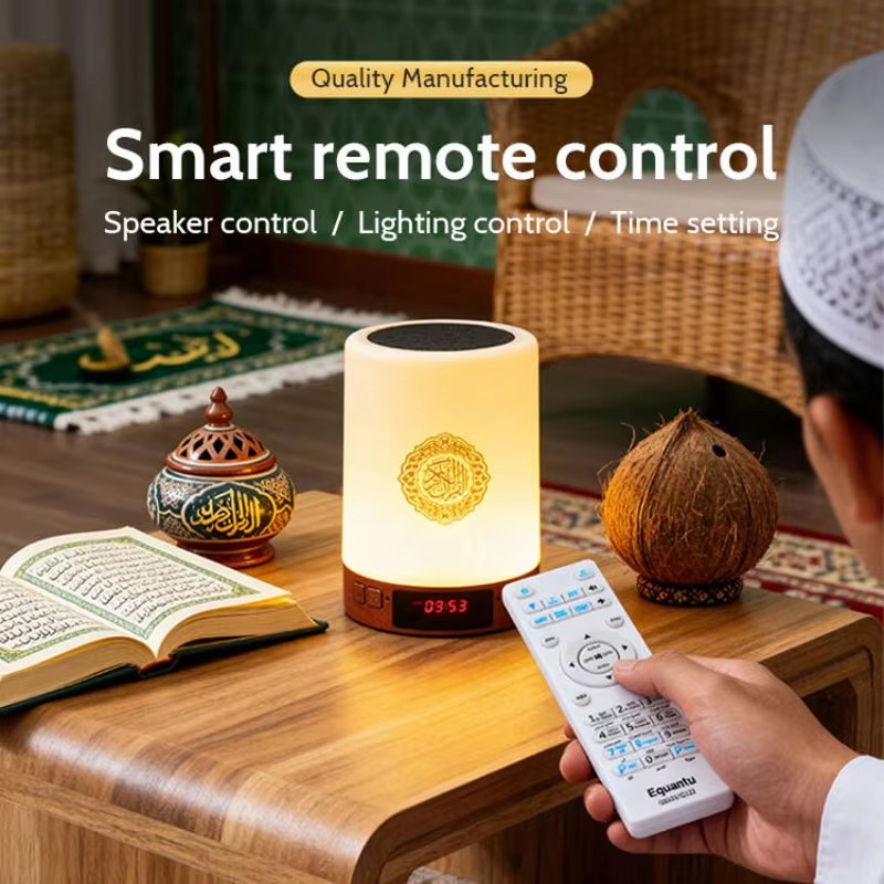 Nachtlampje Moslim Arabische K - Home Cinema Idea recensie en prijs