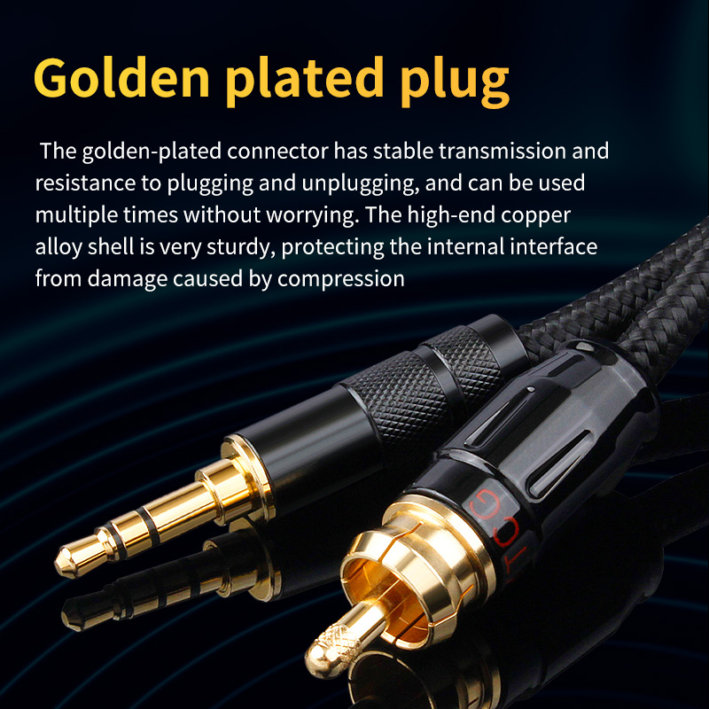 YYTCG SPDIF Coaxkabel HIFI 3.5 - Home Cinema Idea recensie en prijs