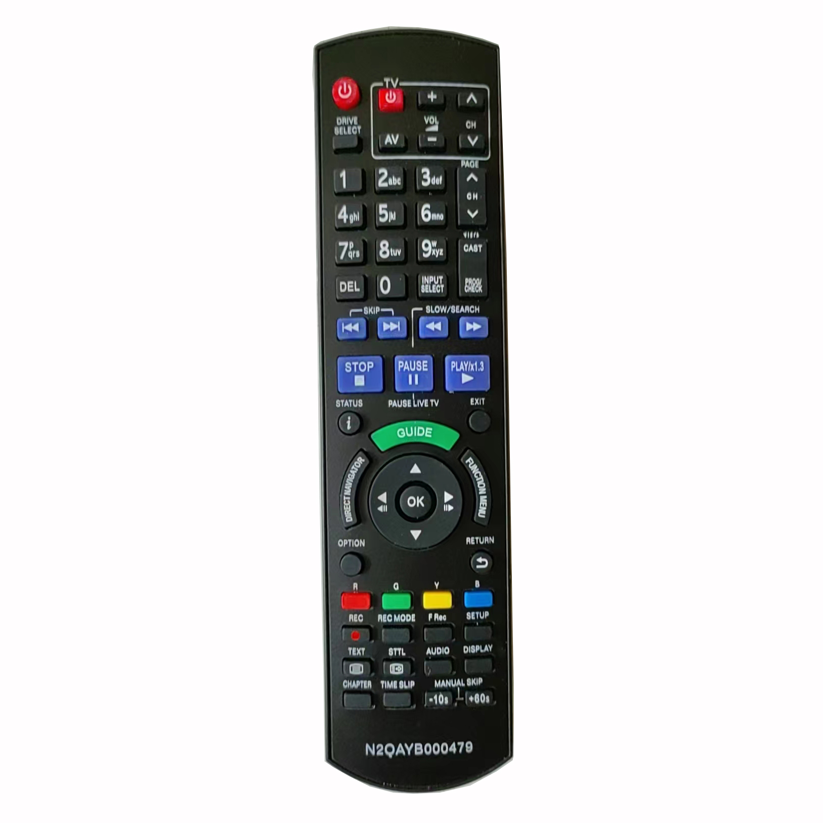N2QAYB000479 Voor Blu-ray Disc - Blu Ray Disc Player recensie en prijs