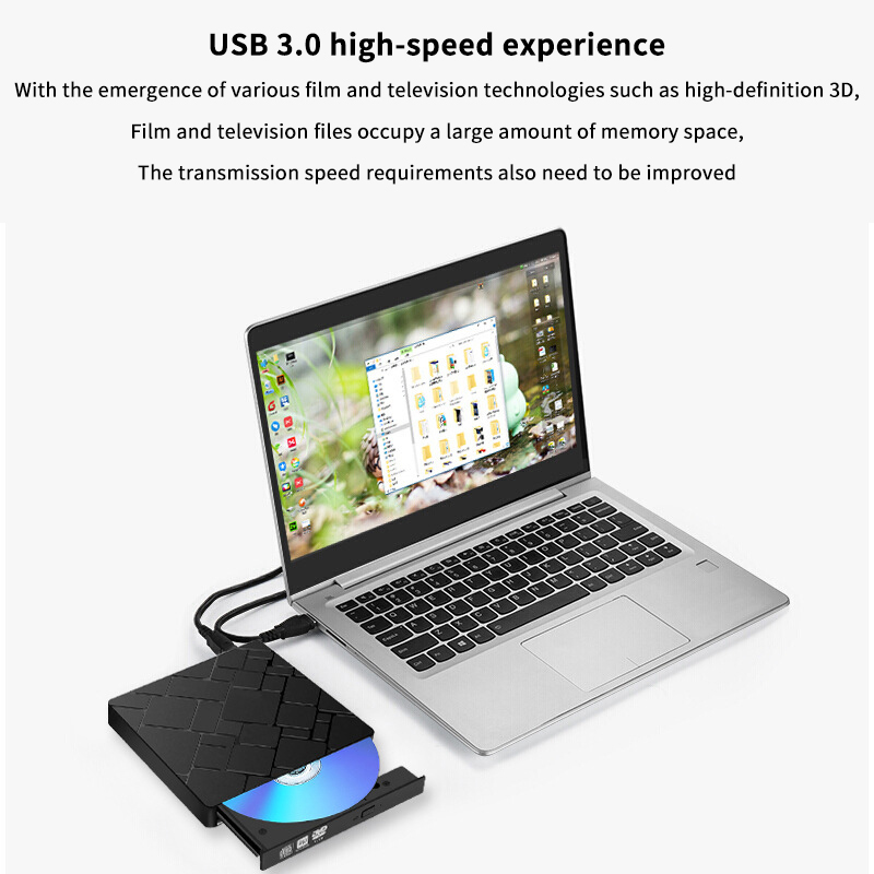 【U】TypeC+USB 3.0 Externe Blu-r - Blu Ray Disc Player recensie en prijs