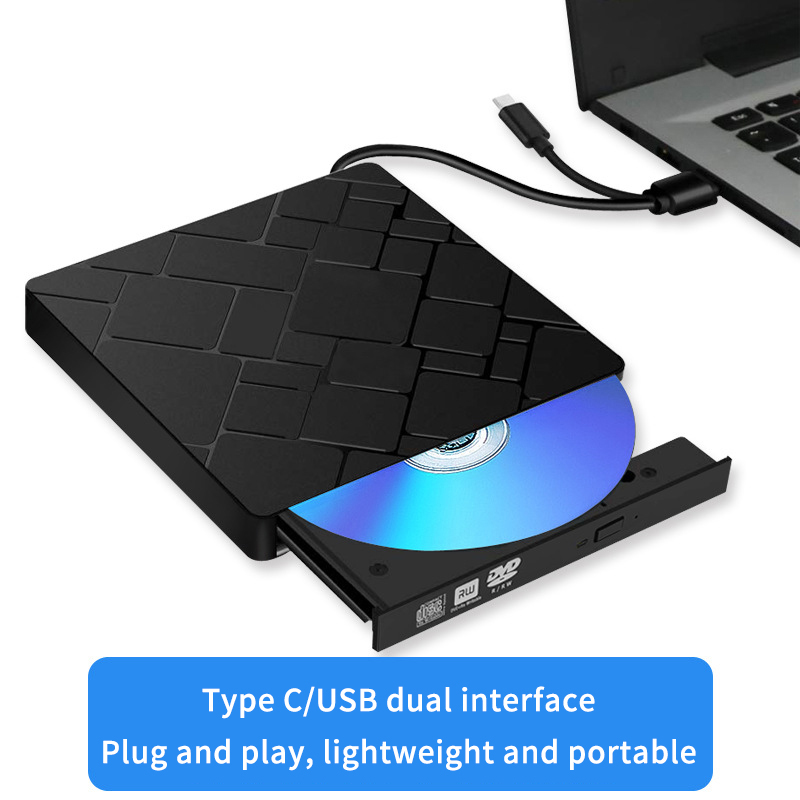 【U】TypeC+USB 3.0 Externe Blu-r - Blu Ray Disc Player recensie en prijs