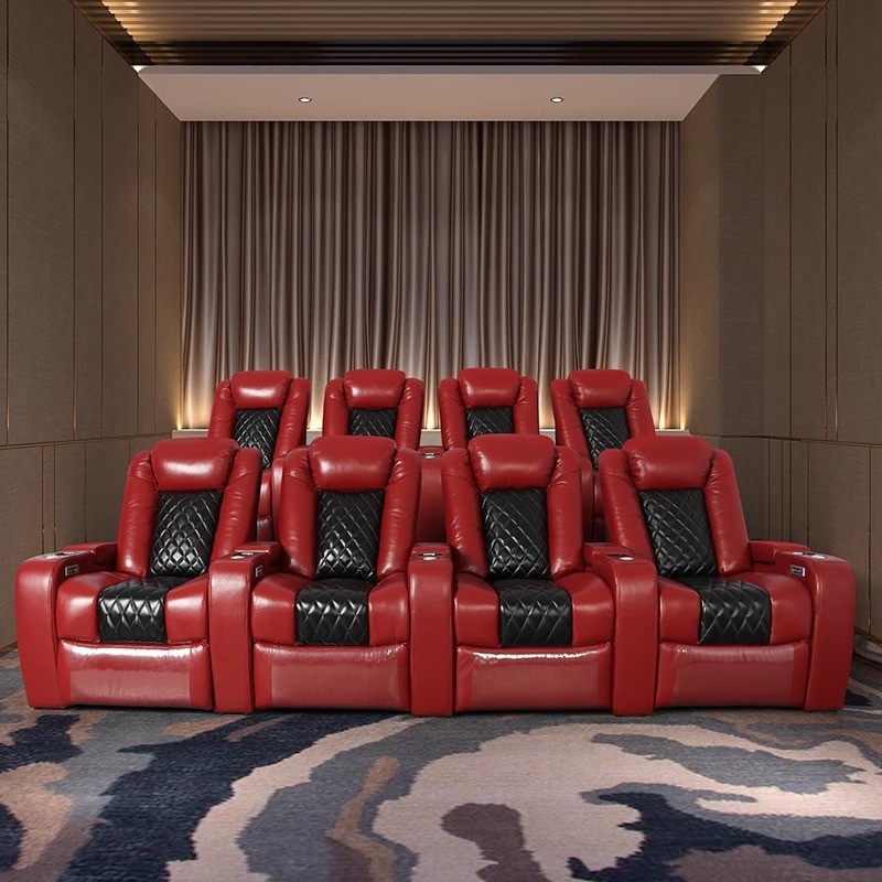 High-end Smart VIP Home Theate - Home Cinema High End recensie en prijs