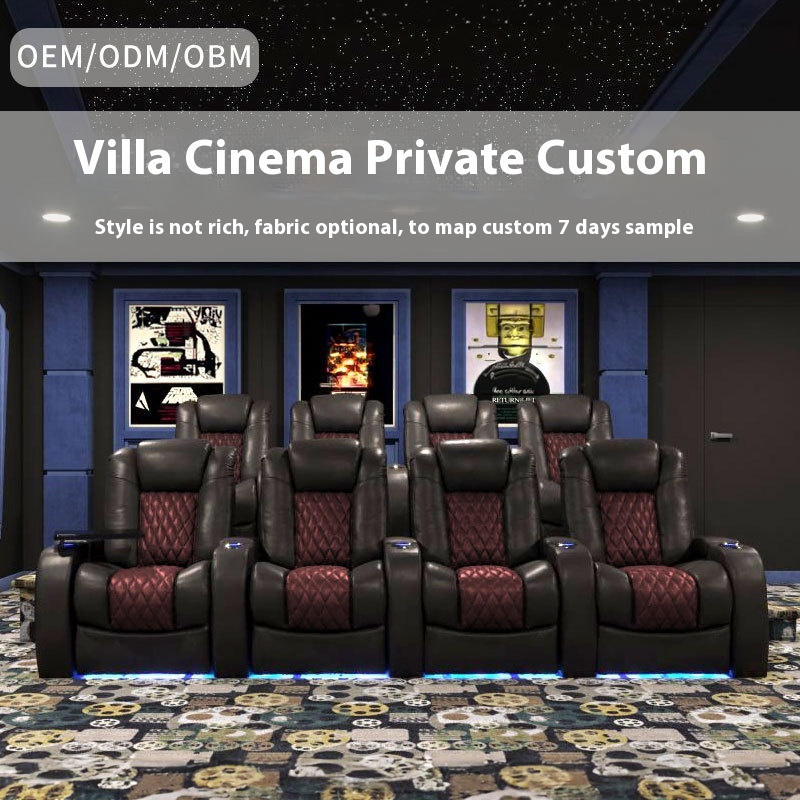 High-end Smart VIP Home Theate - Home Cinema High End recensie en prijs