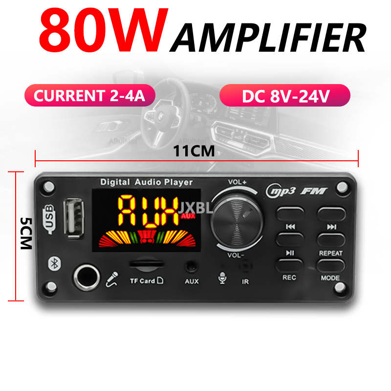 80W Bluetooth 5.0 MP3 Decoder  - Home Cinema In recensie en prijs