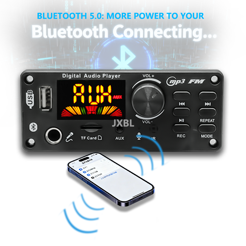80W Bluetooth 5.0 MP3 Decoder  - Home Cinema In recensie en prijs