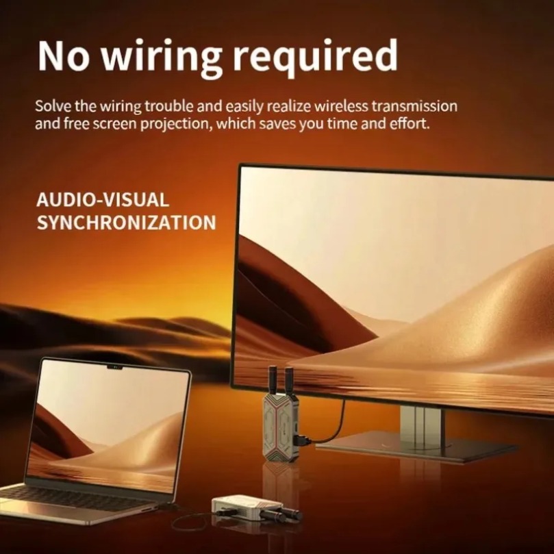 Dubbele antenne 1000M draadloz - Home Cinema In recensie en prijs