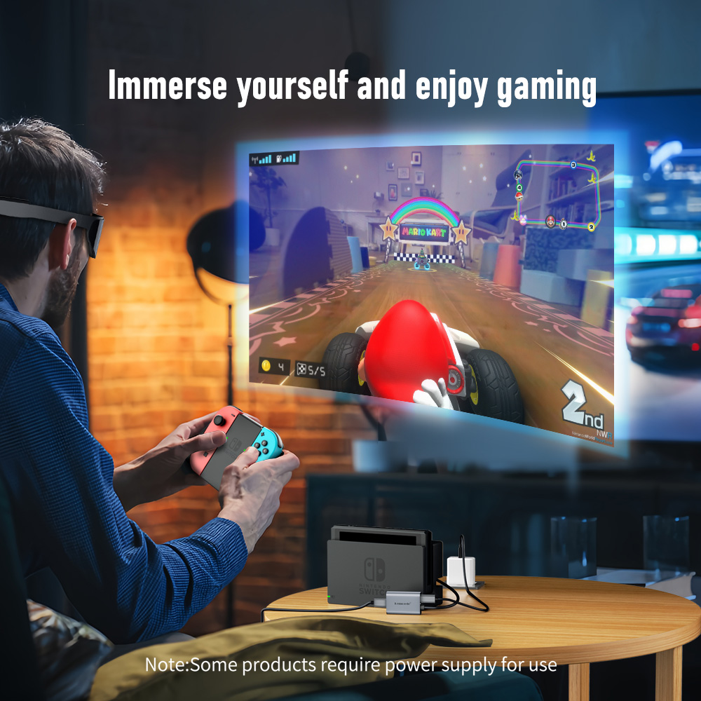 Lemorele HDMI naar TYPE-C Adap - Home Cinema Usb recensie en prijs